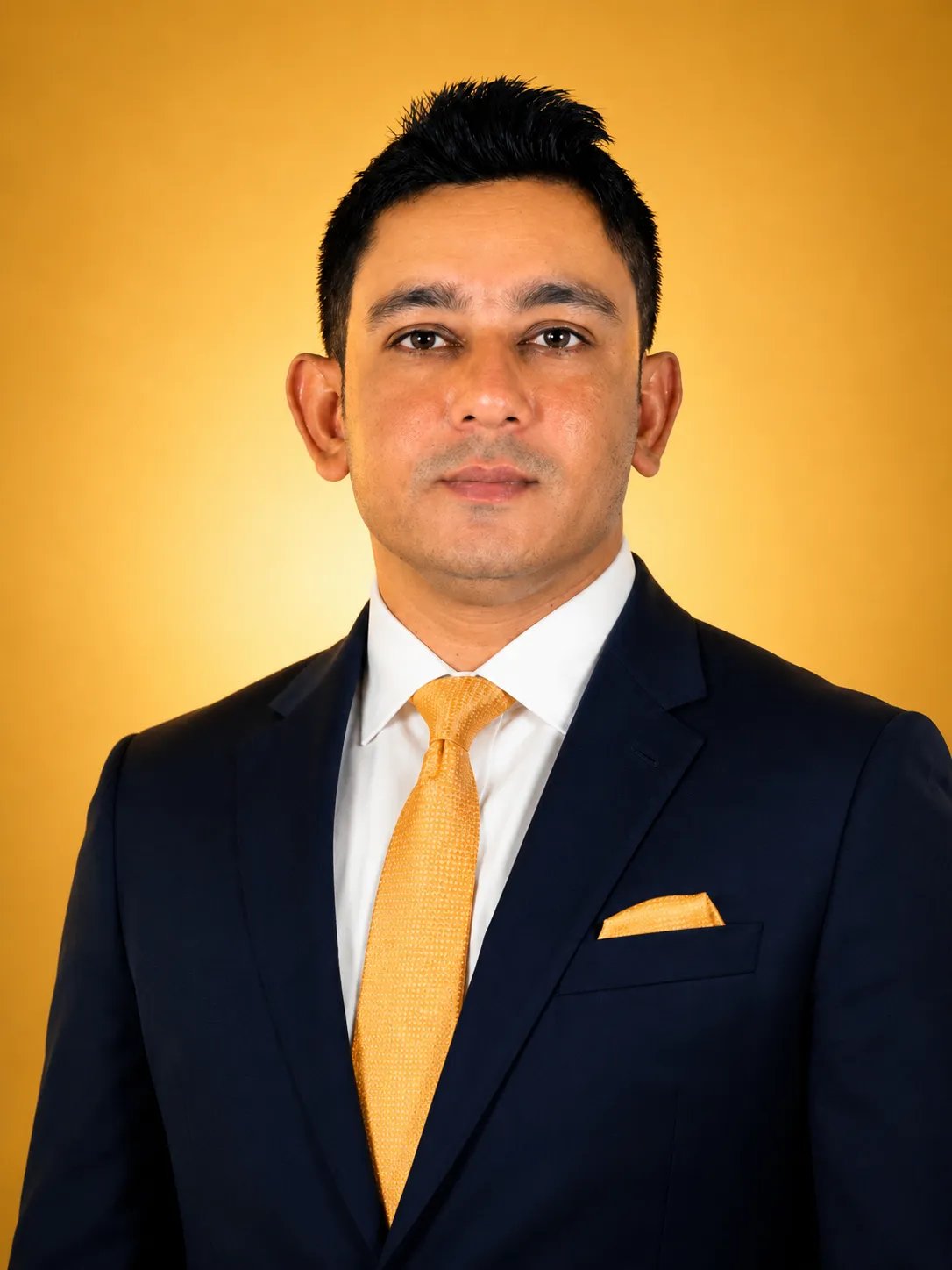 Yogesh Patel