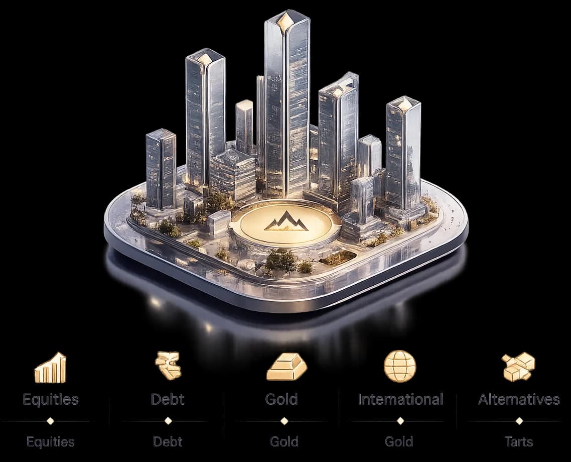 Wealth Infrastructure